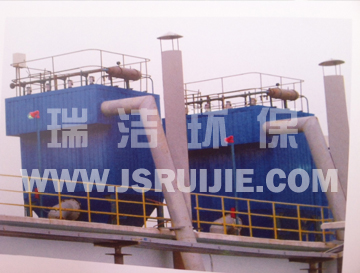 RQM氣箱脈沖袋式除塵器