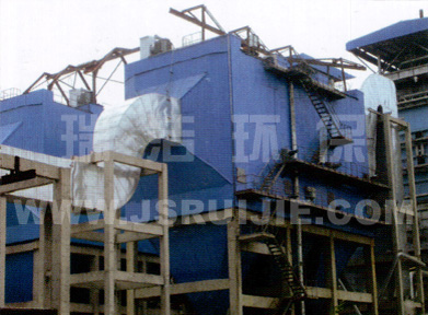 RDW臥式高壓靜電除塵器