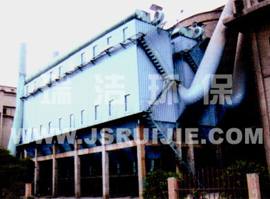 RXS玻纖袋式除塵器