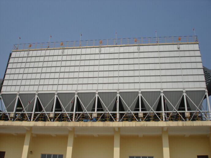 攀鋼礦焦槽除塵13000