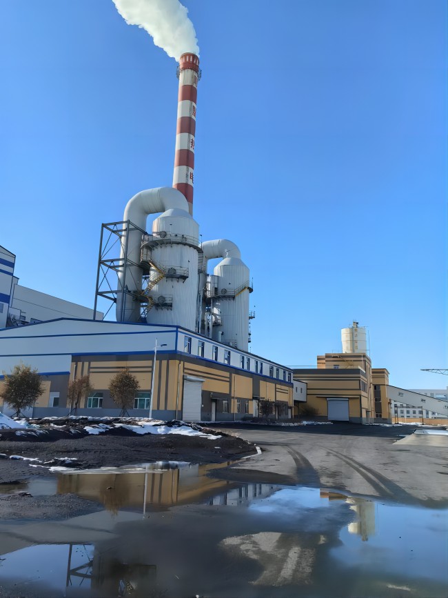 沈陽北方聯盟熱電有限公司