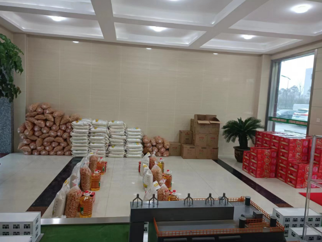 情暖新春-新起點 新征程